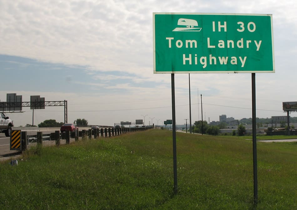 Tom Landry Highway